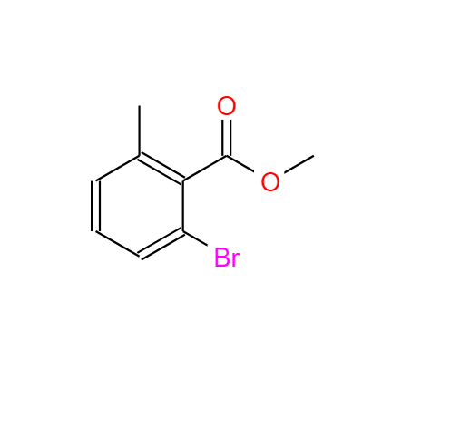 2-溴-6-甲基苯甲酸甲酯,Methyl 2-bromo-6-methylbenzoate
