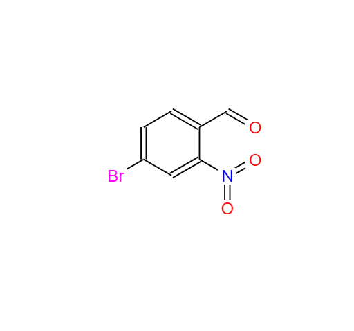 4-溴-2-硝基苯甲醛,4-Bromo-2-nitrobenzaldehyde