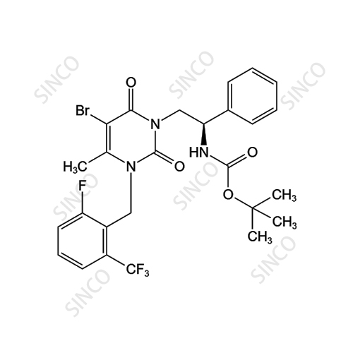 恶拉戈利杂质41,Elagolix Impurity 41