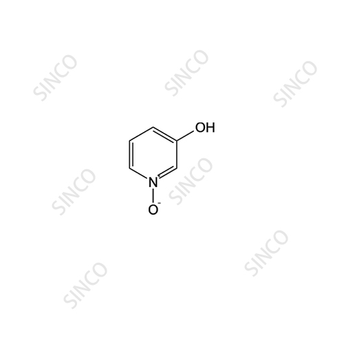 3-羟基吡啶N-氧化物,3-Hydroxypyridine N-oxide