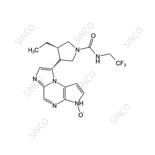 乌帕替尼杂质1,Upadacitinib Impurity 1