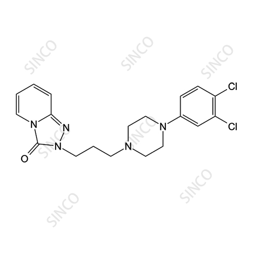 曲唑酮杂质R,Trazodone impurity R