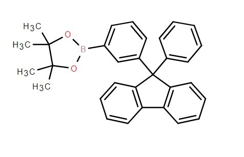 3-( 9-苯基-9-芴基)苯硼酸频哪醇酯,3-BAEPF