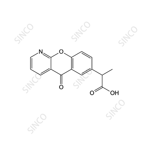 普拉洛芬杂质2,Pranoprofen Impurity 2