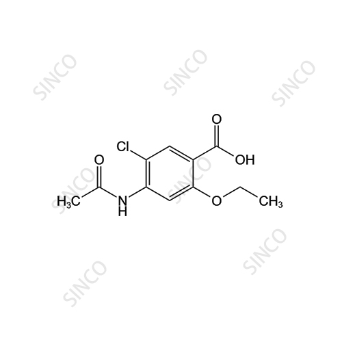 莫沙必利雜質(zhì)24,Mosapride Impurity 24