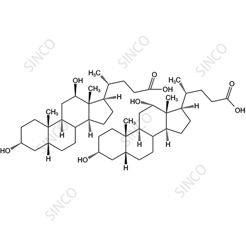 去氧胆酸杂质14,Deoxycholic acid Impurity 14