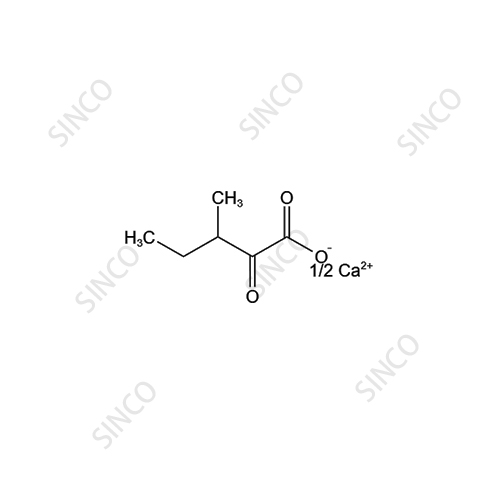 3-甲基-2-草酸鈣,Calcium 3-Methyl-2-Oxovalerate