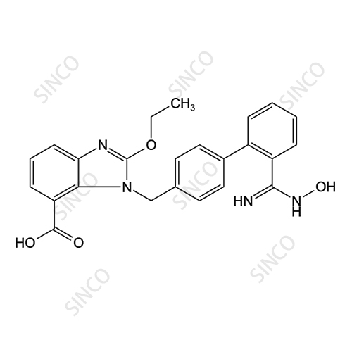 阿齊沙坦雜質(zhì)10,Azilsartan Impurity 10