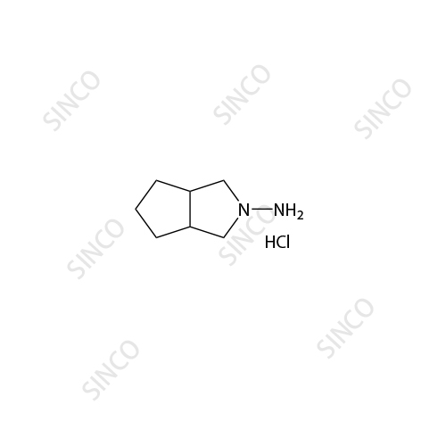 格列齐特杂质1盐酸盐,Gliclazide Impurity 1 HCl