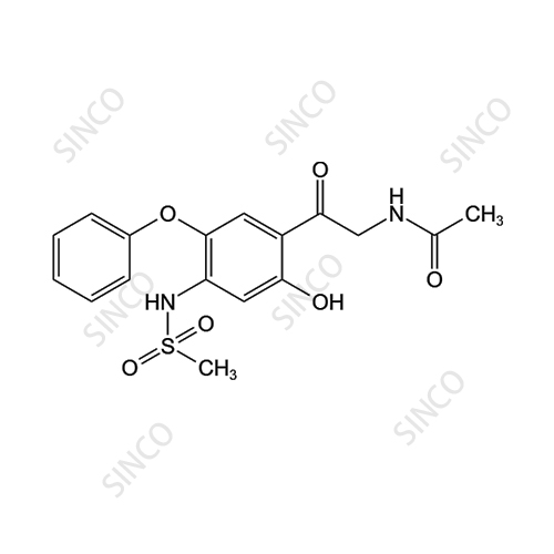 艾拉莫德杂质17,Iguratimod Impurity 17