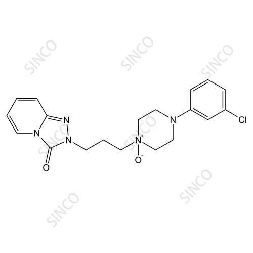 曲唑酮EP杂质A,Trazodone EP Impurity A