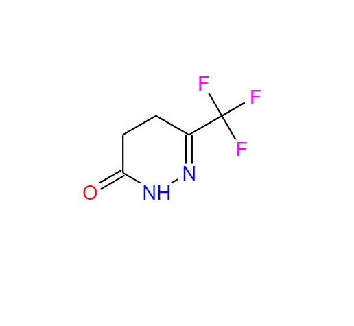 6-(三氟甲基)-4,5-二氢哒嗪-3(2H)-酮,6-(TRIFLUOROMETHYL)-4,5-DIHYDROPYRIDAZIN-3(2H)-ONE