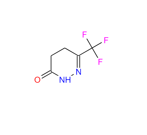 6-(三氟甲基)-4,5-二氫噠嗪-3(2H)-酮,6-(TRIFLUOROMETHYL)-4,5-DIHYDROPYRIDAZIN-3(2H)-ONE