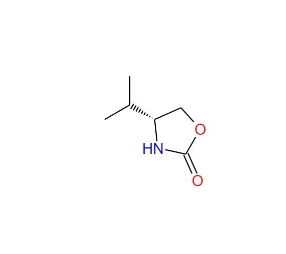 (R)-(+)-4-异丙基-2-恶唑啉酮,(R)-(+)-4-Isopropyl-2-oxazolidinone
