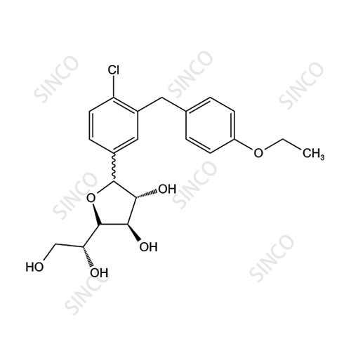 达格列净杂质39,Dapagliflozin Impurity 39