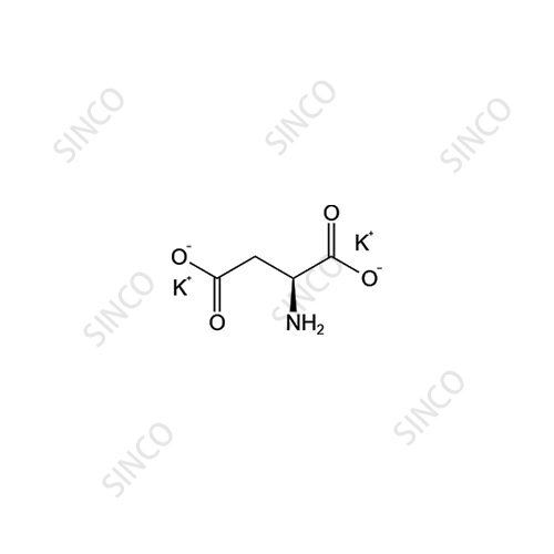 DL-天冬氨酸钾,PotassiumDL-aspartate