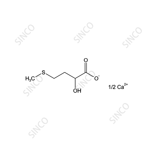 2-羥基-4-（甲硫基）丁酸鈣,Calcium 2-Hydroxy-4-(Methylthio)Butyrate