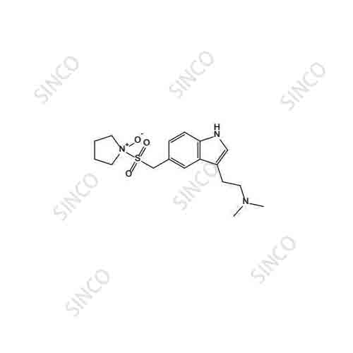 阿莫曲坦N-氧化物,Almotriptan N-Oxide