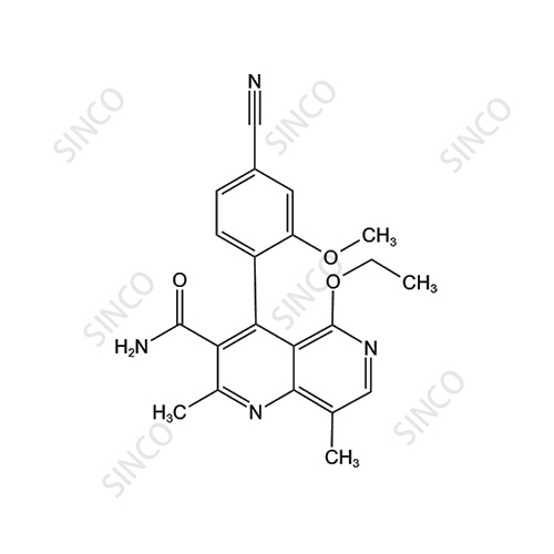 非奈利酮雜質(zhì)43,Finerenone Impurity 43