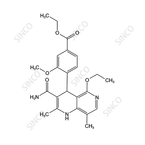 非奈利酮杂质42,Finerenone Impurity 42