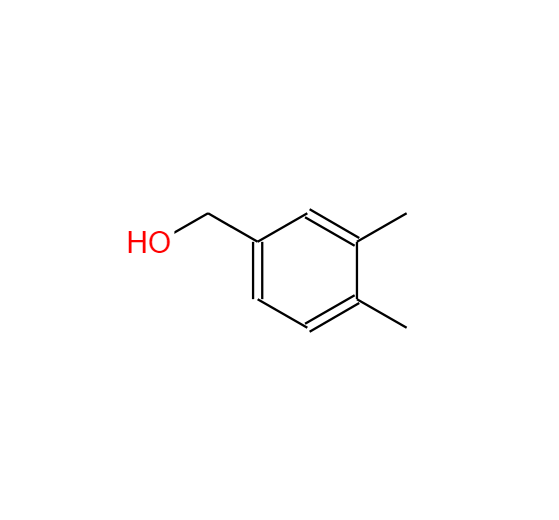 3,4-二甲基苯甲醇,(3,4-Dimethylphenyl)methanol