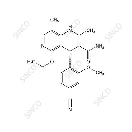 非奈利酮杂质17,Finerenone Impurity 17