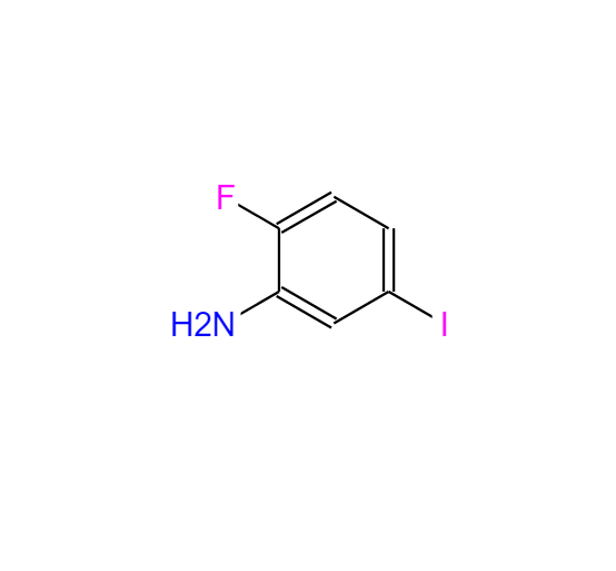 2-氟-5-碘苯胺,2-FLUORO-5-IODO-PHENYLAMINE