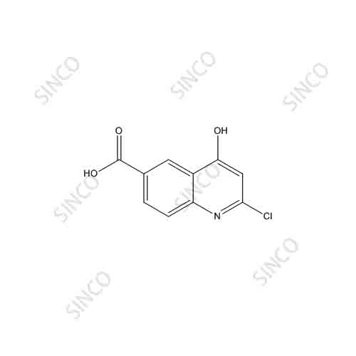 7-氯-4-羟基喹啉-3-羧酸（羟氯喹杂质）,7-chloro-4-hydroxyquinoline-3-carboxylic acid