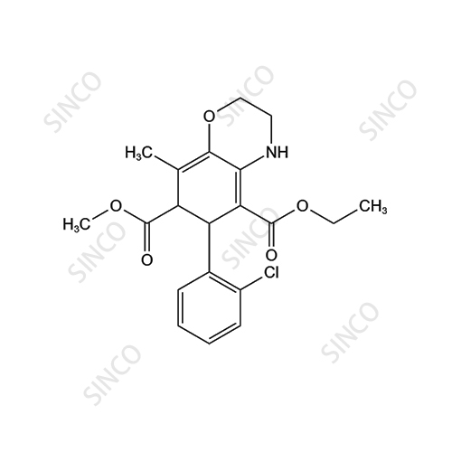 氨氯地平杂质31,Amlodipine Impurity 31