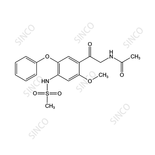 艾拉莫德雜質(zhì)14,Iguratimod Impurity 14