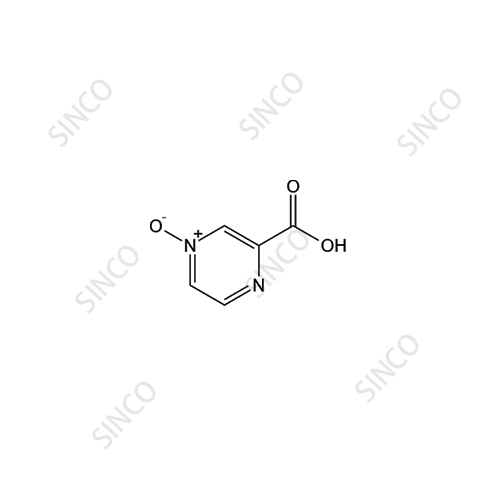 阿昔莫司杂质3,Acipimox Impurity 3