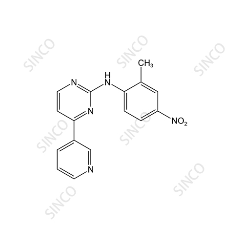 伊马替尼杂质14,Imatinib Impurity 14