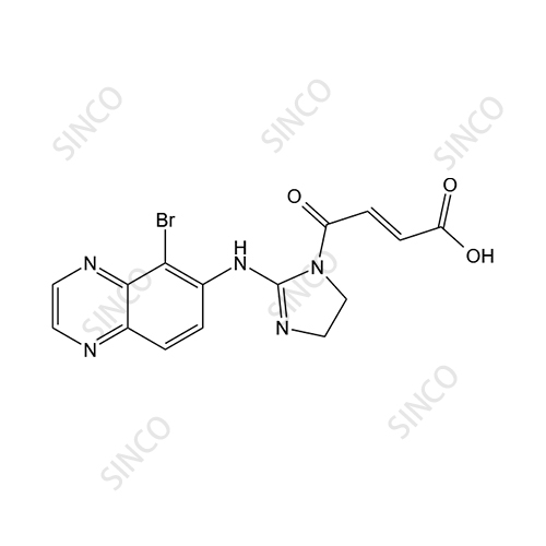 溴莫尼定杂质7,Brimonidine Impurity 7