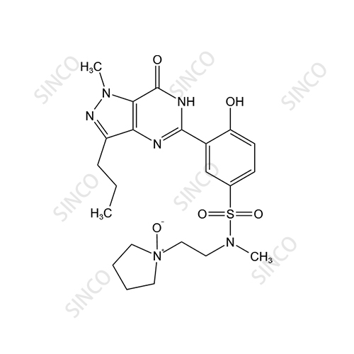 烏地那非雜質(zhì)11,Udenafil Impurity 11