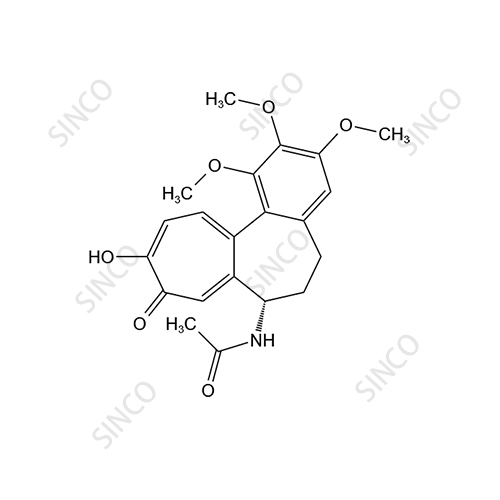 秋水仙碱杂质F,Colchicine Impurity F