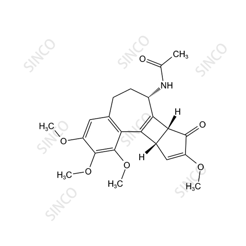 秋水仙碱EP杂质C,Colchicine EP Impurity C