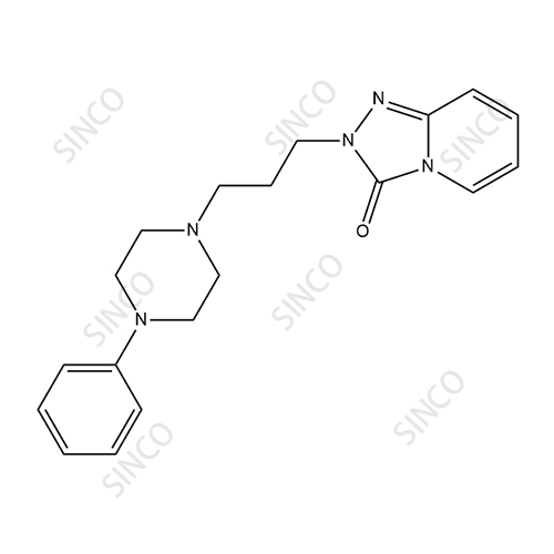 曲唑酮EP杂质B,Trazodone EP Impurity B