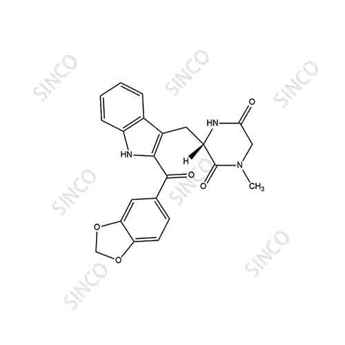 他達(dá)那非雜質(zhì)I,Tadanafil Impurity I