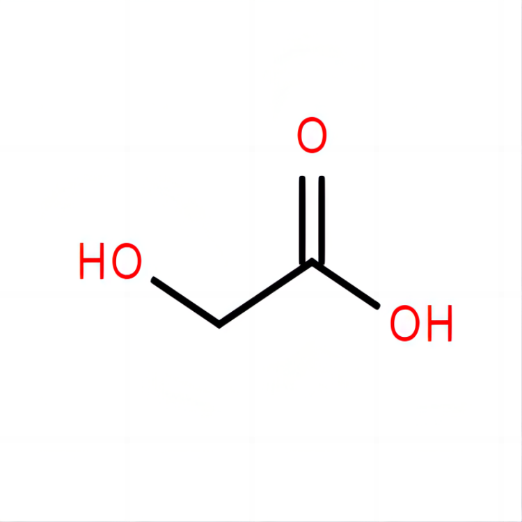 羥基乙酸,Glycolic acid