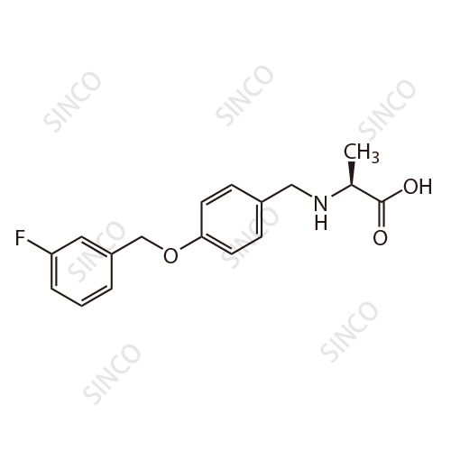 沙芬酰胺杂质5,Safinamide Impurity 5