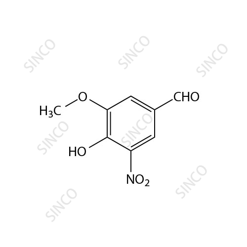 恩他卡朋雜質(zhì)1,Entacapone Impurity 1