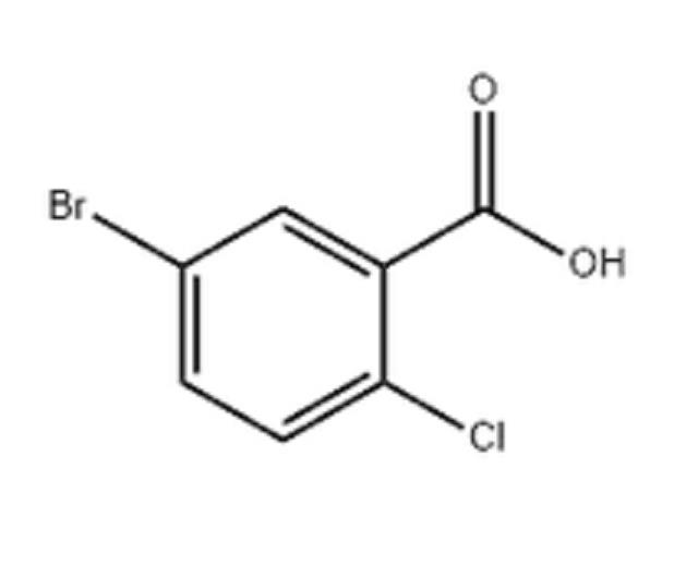 5-溴-2-氯苯甲酸,5-Bromo-2-chlorobenzoic acid