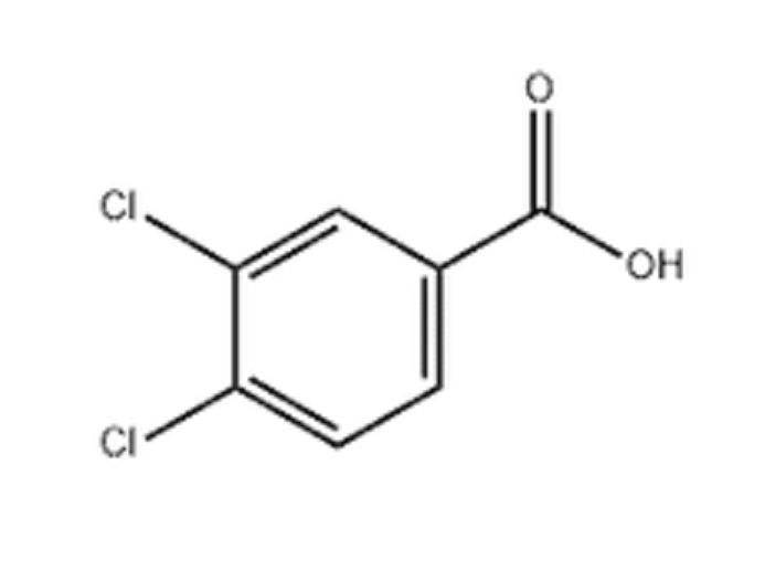 3,4-二氯苯甲酸,3,4-Dichlorobenzoic acid