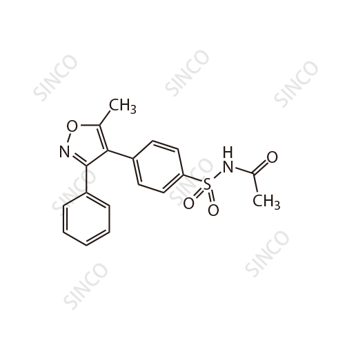 帕瑞昔布杂质C,Parecoxib Impurity C（Valdecoxib Impurity）