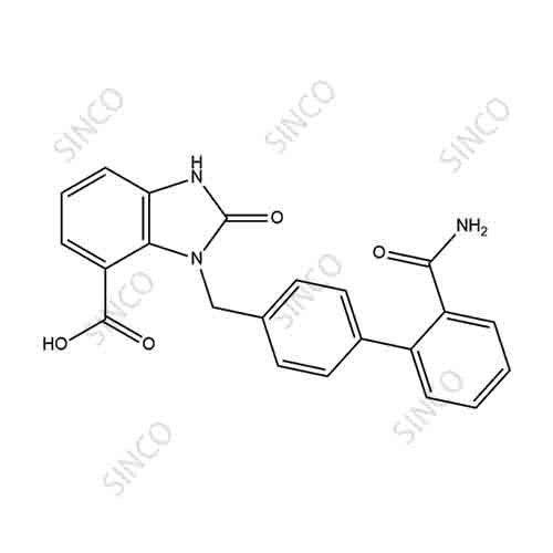 阿齊沙坦雜質(zhì)N,Azilsartan iMpurity N