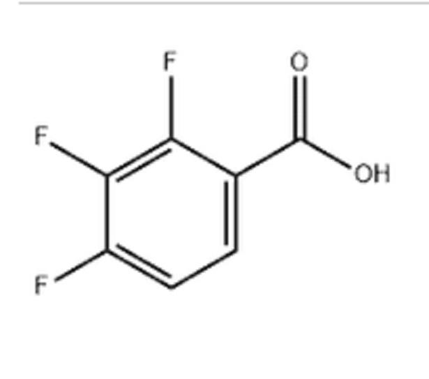 2,3,4-三氟苯甲酸,2,3,4-Trifluorobenzoic acid