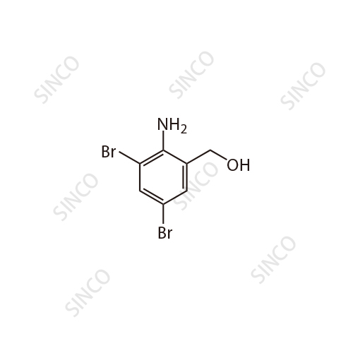 鹽酸氨溴索雜質(zhì)A,Ambroxol Hydrochloride Imp.A