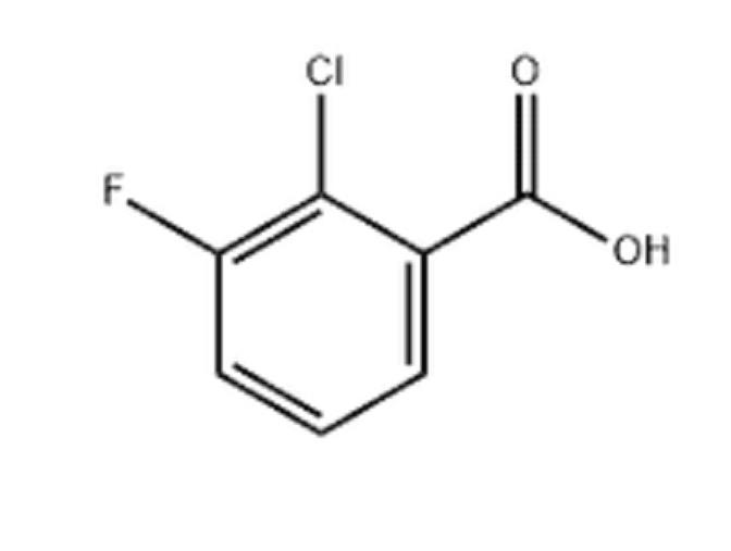 2-氯-3-氟苯甲酸,2-chloro-3-fluorobenzoic Acid