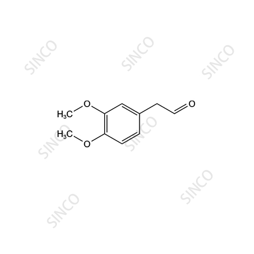 纯藜芦醇醛,Homoveratrylaldehyde