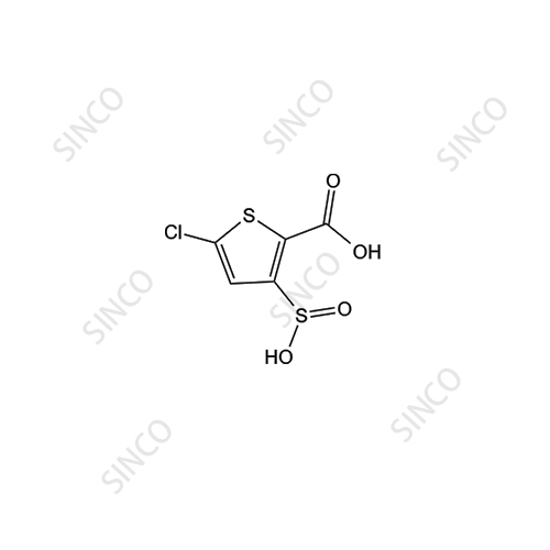 氯诺昔康杂质3,Lornoxicam Impurity 3